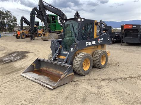 john deere 324g skid steer|324g skid steer for sale.